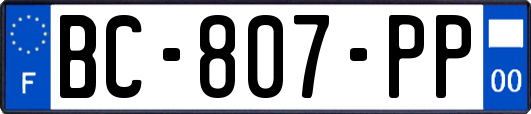 BC-807-PP