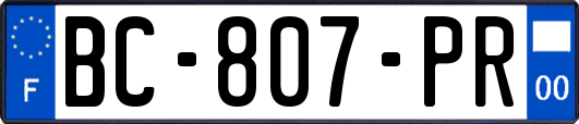 BC-807-PR