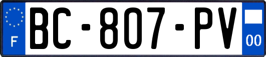 BC-807-PV