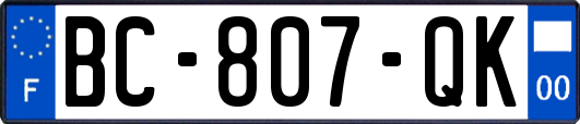 BC-807-QK