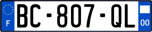 BC-807-QL