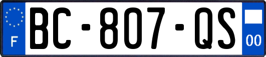 BC-807-QS