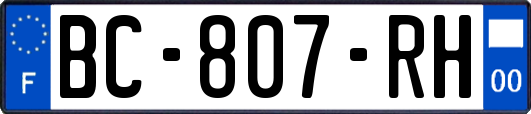 BC-807-RH