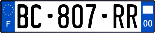 BC-807-RR