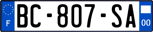 BC-807-SA