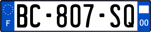 BC-807-SQ