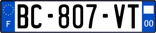 BC-807-VT