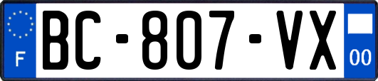 BC-807-VX