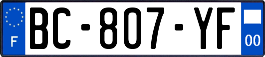BC-807-YF