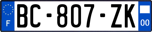 BC-807-ZK