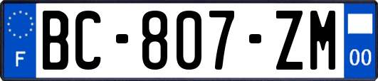 BC-807-ZM