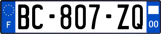 BC-807-ZQ