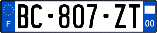 BC-807-ZT