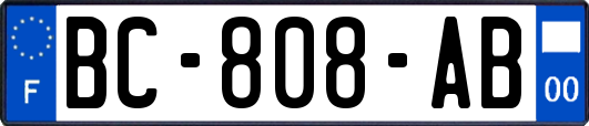 BC-808-AB