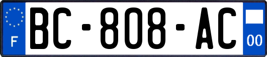 BC-808-AC