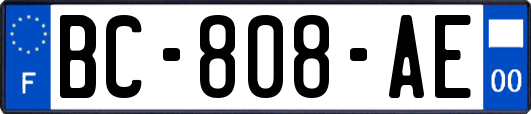 BC-808-AE