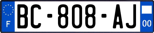 BC-808-AJ