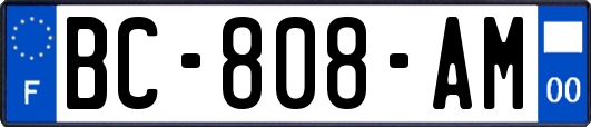 BC-808-AM