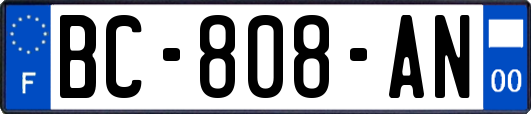 BC-808-AN
