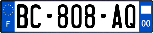 BC-808-AQ