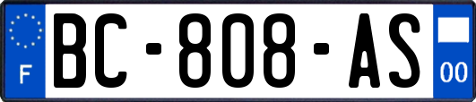 BC-808-AS