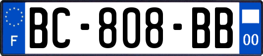 BC-808-BB