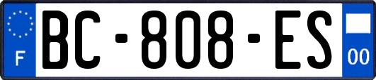 BC-808-ES
