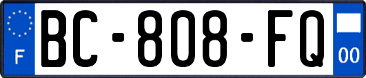 BC-808-FQ