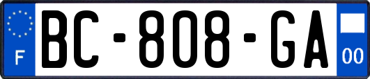 BC-808-GA