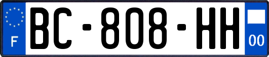 BC-808-HH
