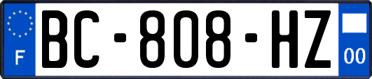 BC-808-HZ