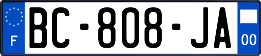 BC-808-JA