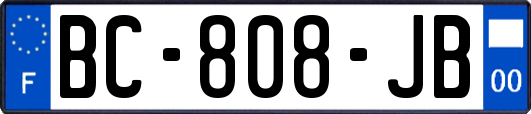 BC-808-JB
