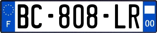 BC-808-LR