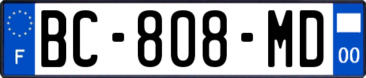 BC-808-MD