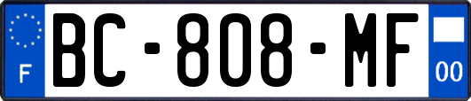 BC-808-MF