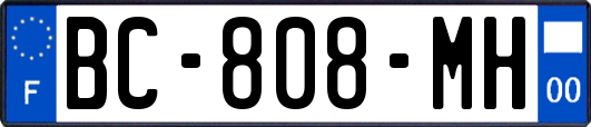 BC-808-MH