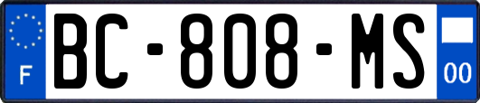 BC-808-MS