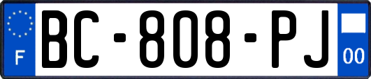 BC-808-PJ