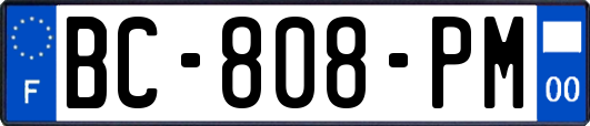 BC-808-PM