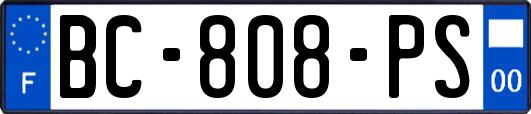 BC-808-PS