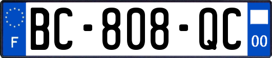 BC-808-QC