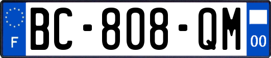 BC-808-QM