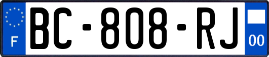 BC-808-RJ