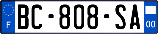 BC-808-SA