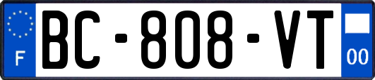 BC-808-VT