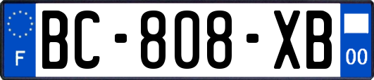BC-808-XB