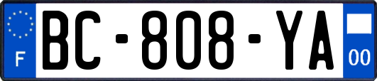 BC-808-YA
