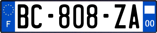 BC-808-ZA