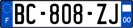 BC-808-ZJ